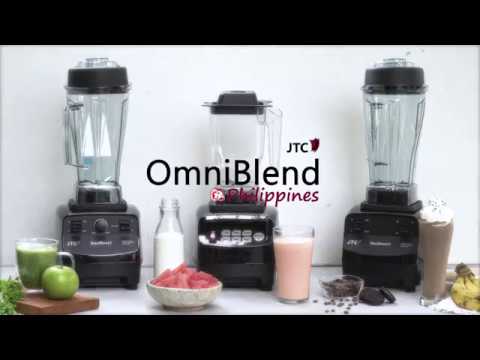 JTC OmniBlend Blenders