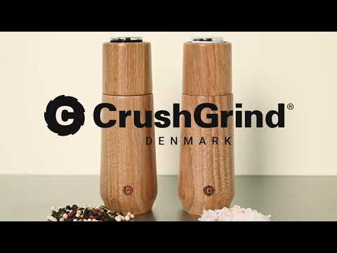 CrushGrind® Champagne