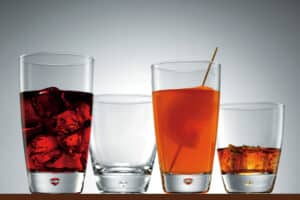 LUNA DOF ΓΥΑΛΙΝΟ ΠΟΤΗΡΙ 34cl BORMIOLI ROCCO ® - Image 3