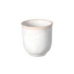 RODA ΦΛΥΤΖΑΝΙ ΚΑΦΕ ΧΩΡΙΣ ΧΕΡΙ 0.07ltr ΛΕΥΚΟ stoneware COSTA NOVA
