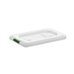 LIDS FOR GN PP CONTAINERS GN 1/9 Gastroplast NSF®