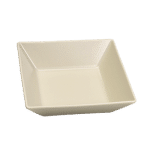 Bowl Square 17,5 x 17,5 cm BEIGE Mat