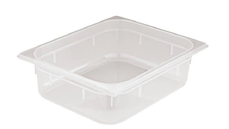 G/N ΔΟΧΕΙΟ 1/2 Η 6,5cm PP POLYPROPYLENE PIAZZA