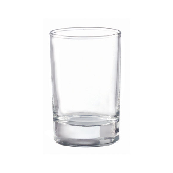 24 LEXINGTON Vodka Glass 170cc CRISTAR