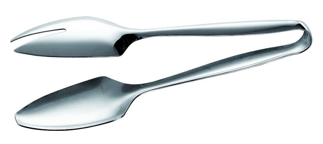 SERVING TONG 23CM S/S 18/10 PIAZZA ITALY