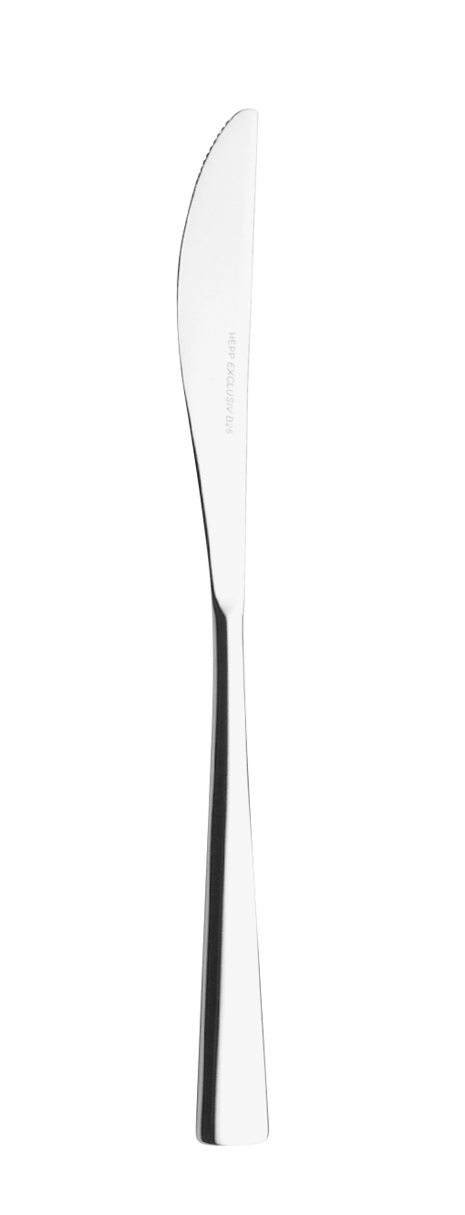 ACCENT TABLE KNIFE  monobloc Hepp Germany
