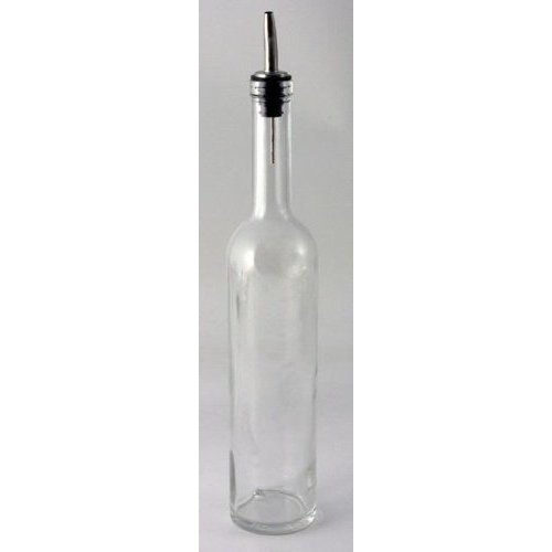 ROUND OLIVE OIL BOTTLE WITH TAPOR 700ml