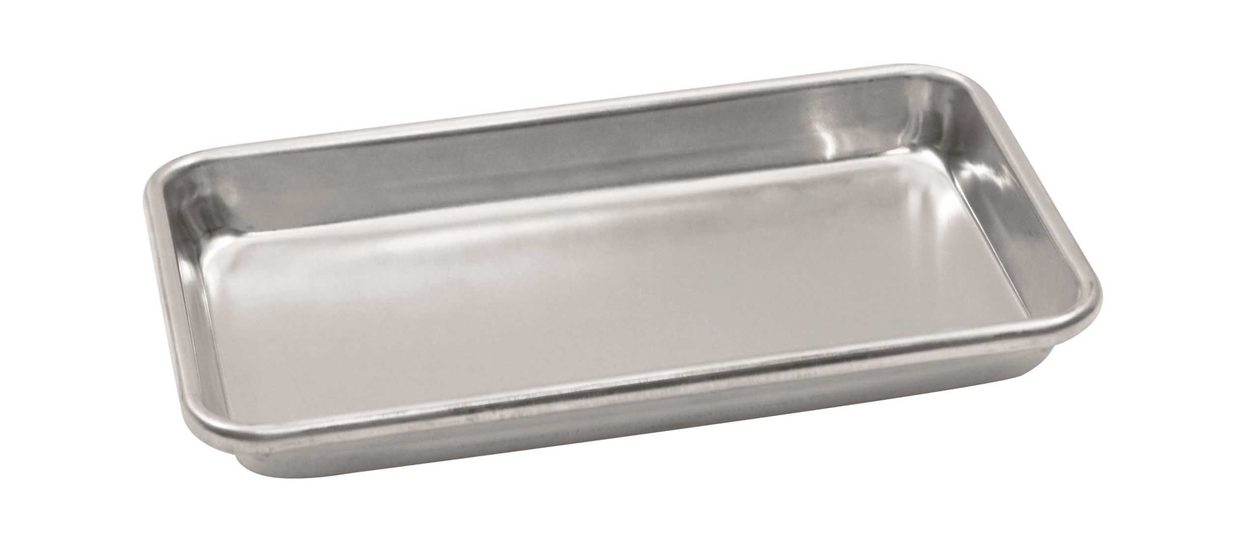 1006AS Sheet Pan, 23 GA Stainless Steel TABLECRAFT