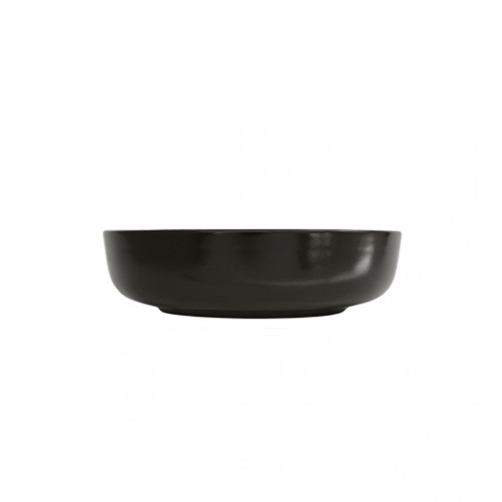 NORDIC BLACK BOWL 18ΕΚ STONEWARE