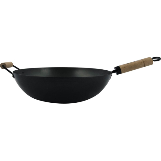 ΤΗΓΑΝΙ WOK 33εκ ΜΕ ΑΝΤΙΚΟΛΛΗΤΙΚΗ ΕΠΙΣΤΡΩΣΗ ΑΤΣΑΛΙ FP-513LJ 13