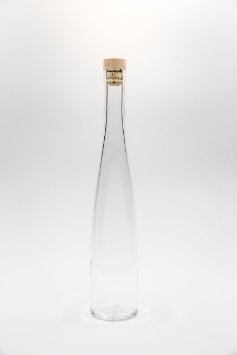 Breganze Bottle Glass with Lid 350 ml
