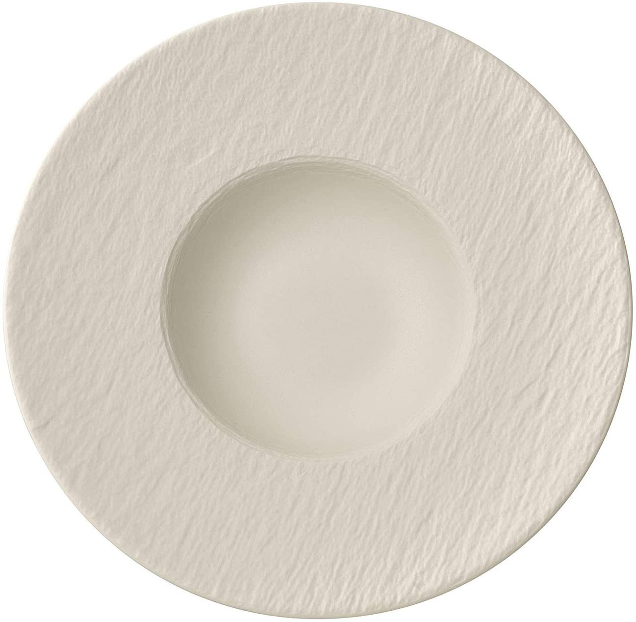 THE ROCK WHITE GLACIER ΠΙΑΤΟ ΒΑΘΥ Ø29/14ΕΚ ΠΟΡΣΕΛΑΝΗ  VILLEROY & BOCH®