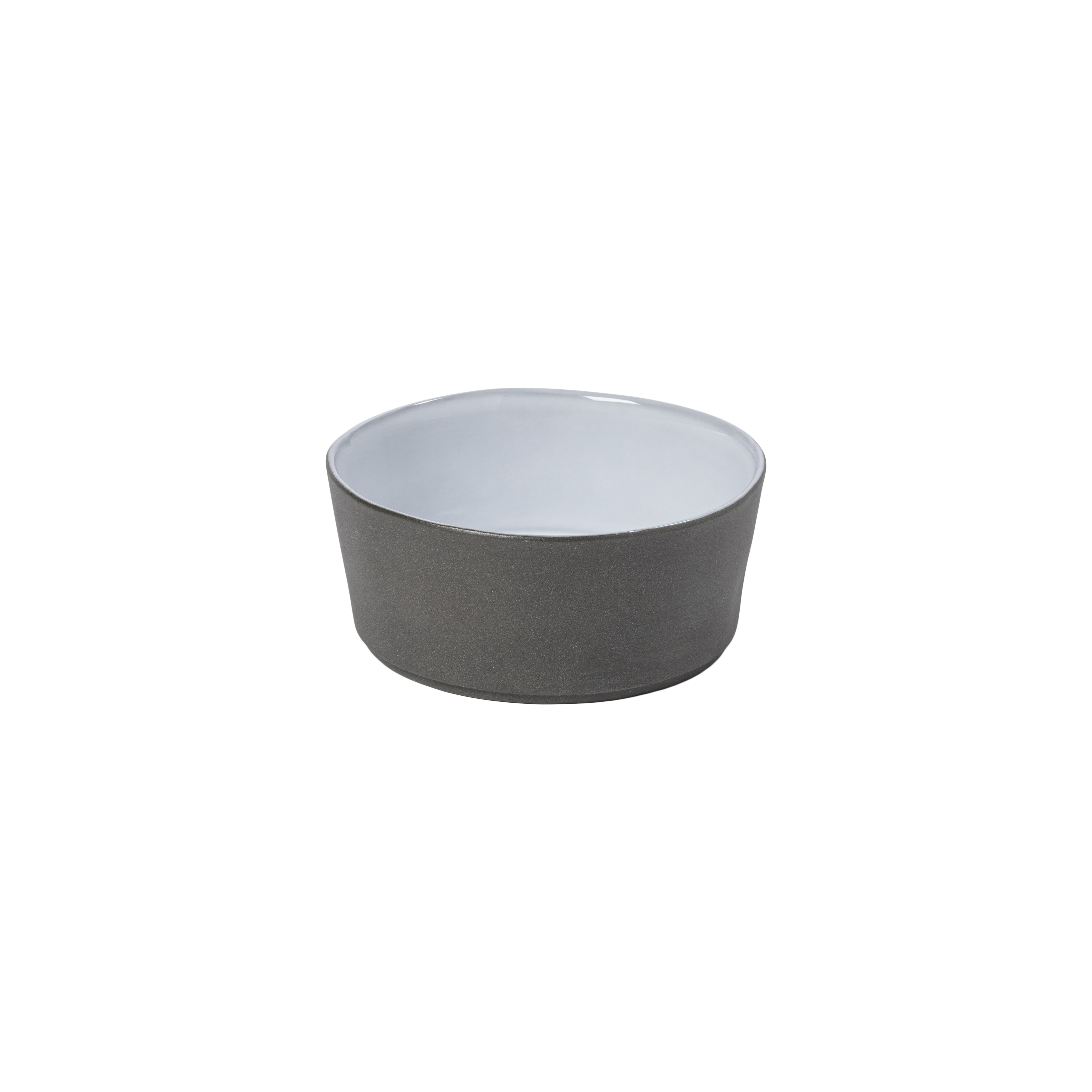 LAGOA ECO GRES BWHITE  SOUP/SEREAL BOWL 14cm COSTA NOVA