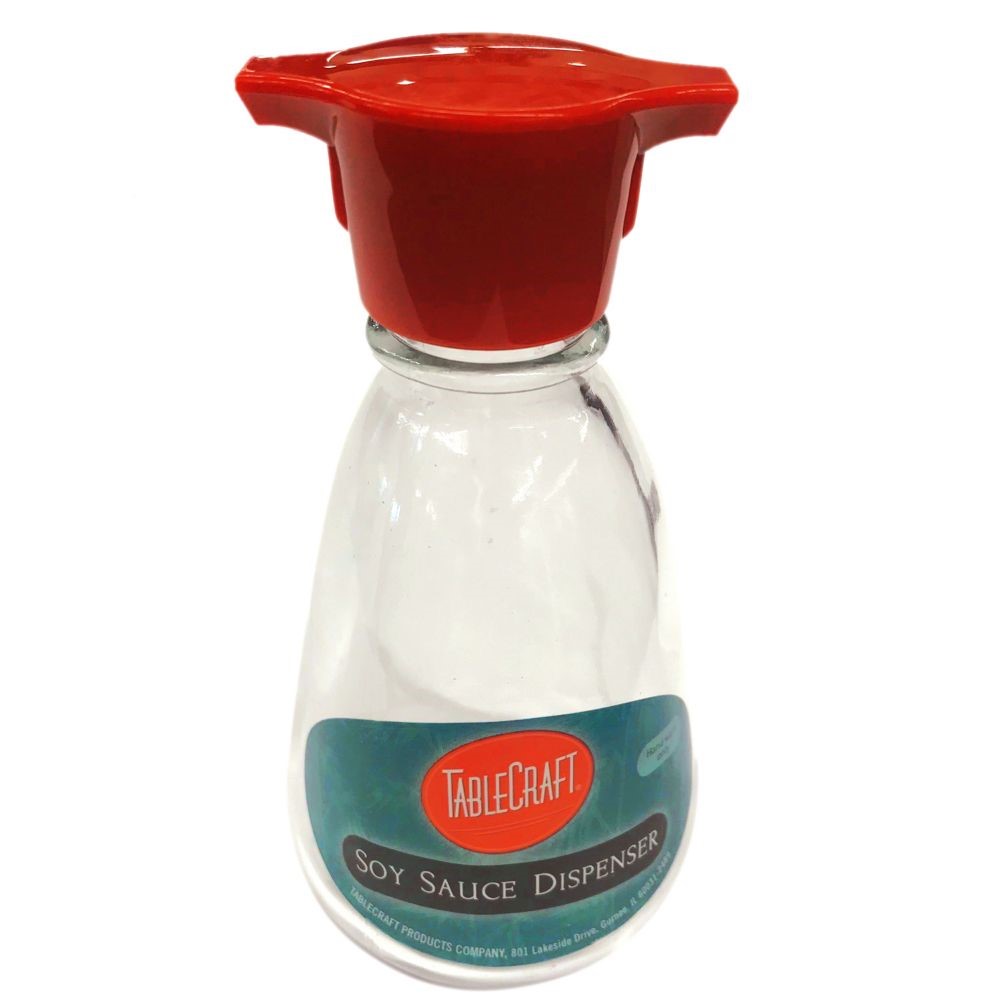 H888CD ΜΠΟΥΚΑΛΙ ΣΟΓΙΑ ΣΩΣ 148ml/5oz TABLECRAFT