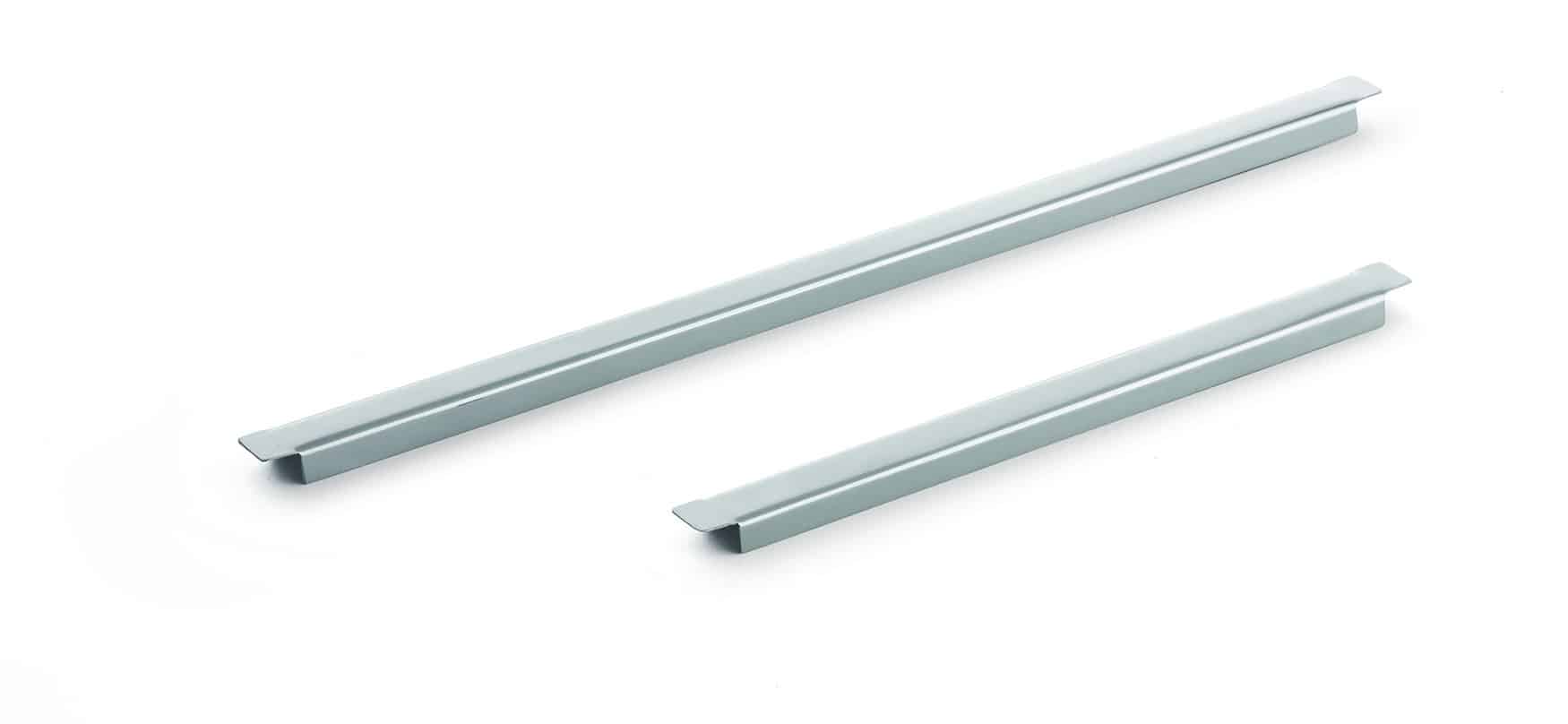CWA12 Universal Adapter Bar for food pans G/N 1/2 33cm. S/S TABLECRAFT