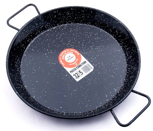 LA IDEAL ENALELLED CARBON ΠΑΕΛΛΙΕΡΑ PAN Φ36 ILSA ITALY