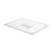 LID POLYCARBONATE 2/1 PIAZZA
