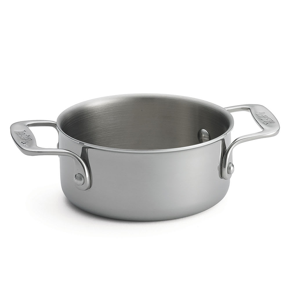 CW2052 ΜΙΝΙ ΚΑΤΣΑΡΟΛΑ Stainless/Steel 16oz TABLECRAFT