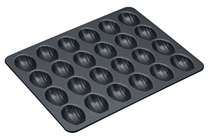 SOFLEX MINI-MADELEINE 42X12cm 24 SLOTS PIAZZA ITALY