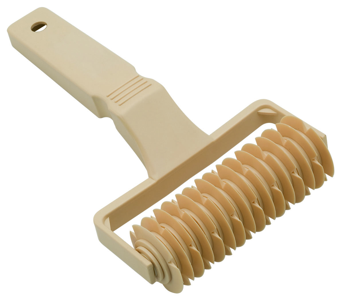 PLASTIC LOZENGE CUTTER 6,5CM POLYPROPYLENE  PIAZZA ITALY