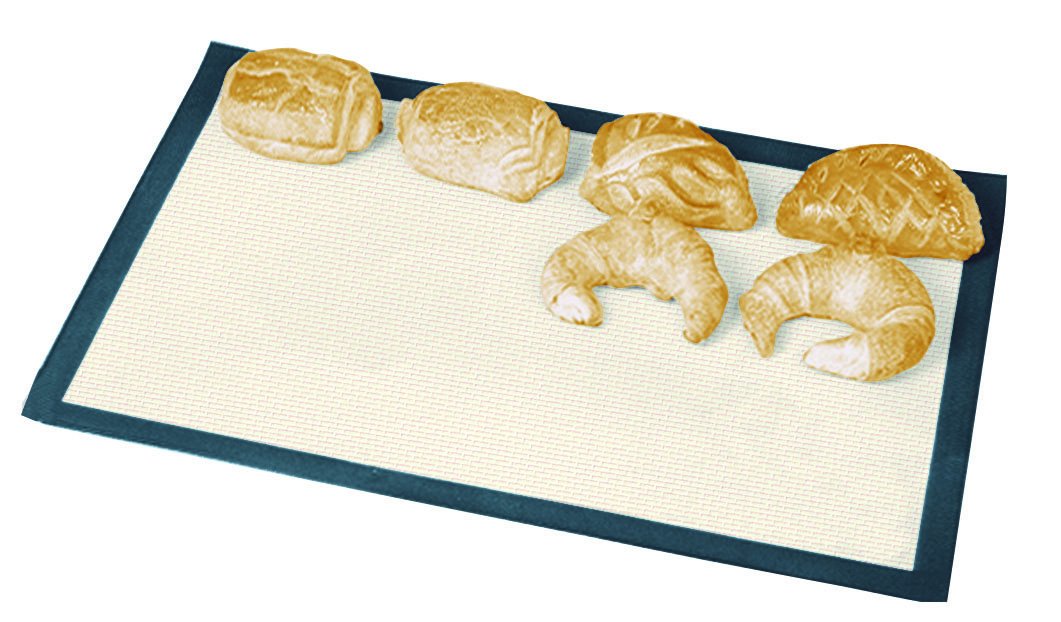 BAKING MAT NON-STICK FIBERLUX 60Χ40cm  PIAZZA ITALY