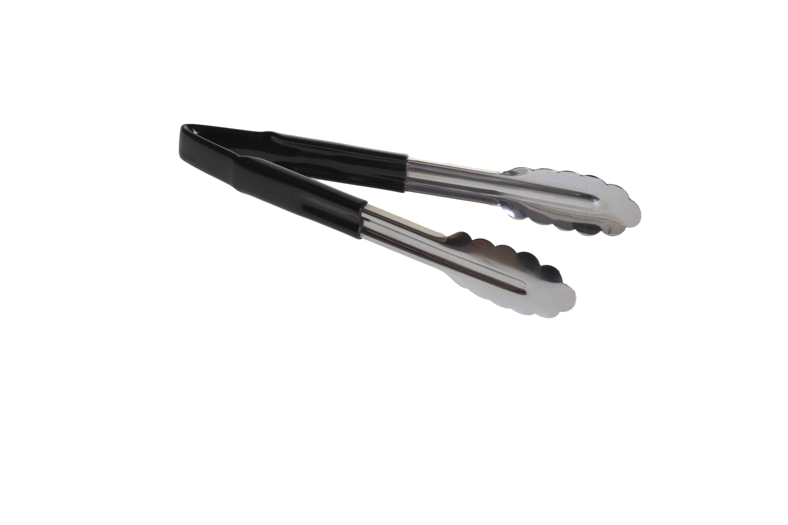 3774BK ΛΑΒΙΔΑ GRILL 24εκ. S/S ΜΑΥΡΗ TABLECRAFT