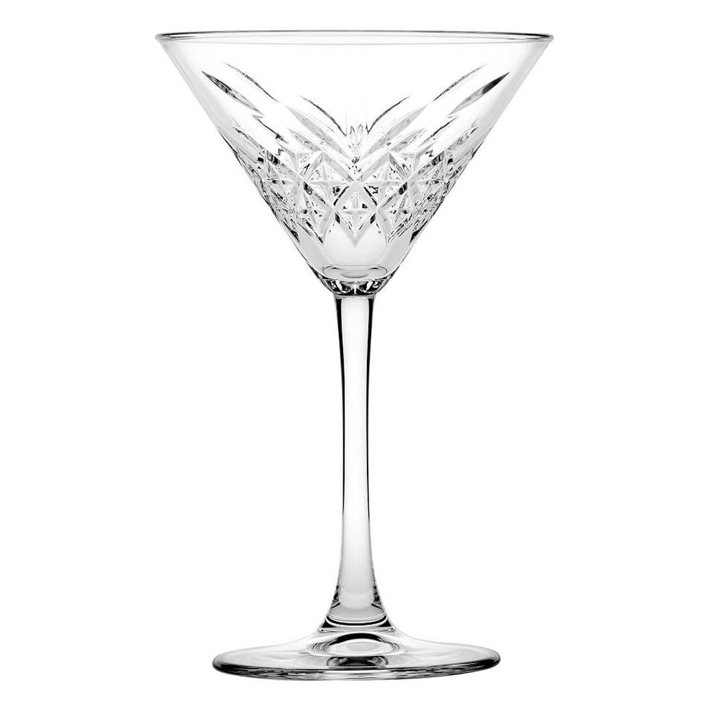 TIMELESS MARTINI GLASS 230CC