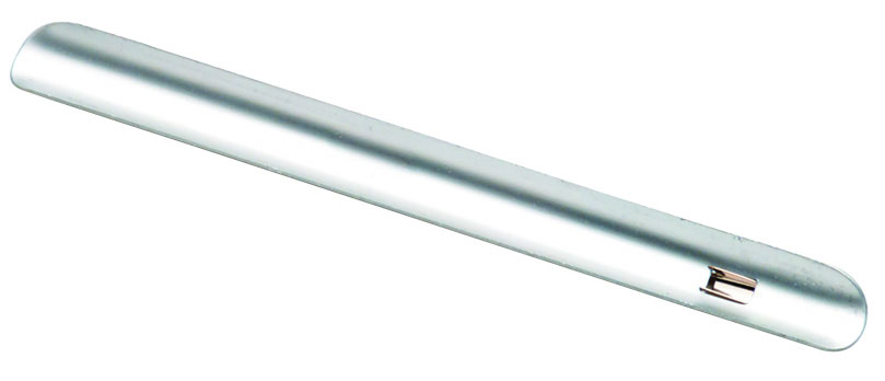 ALUMINIUM CRUMB COLLECTOR S/S 18/10 PIAZZA ITALY