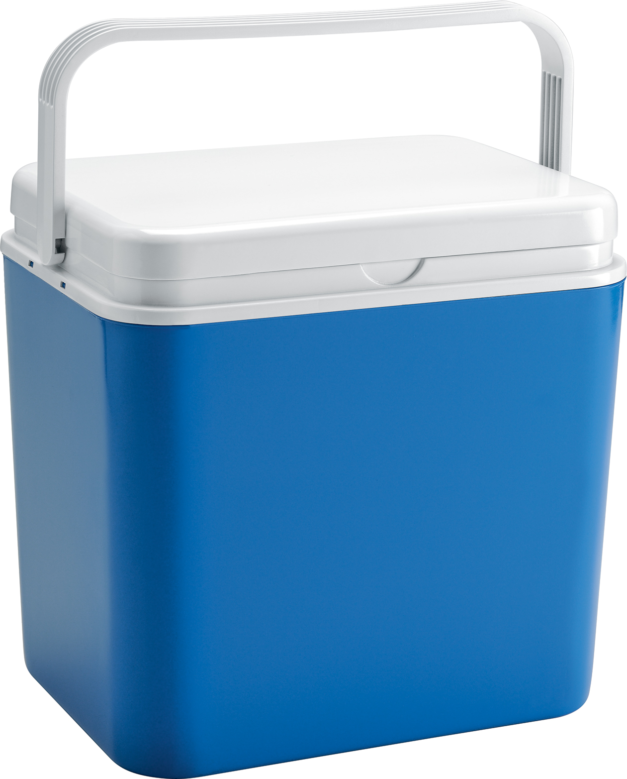 COOL BOX ΨΥΓΕΙΟ COOLER 30ltr ATLANTIC ΜΠΛΕ ΜΕ ΛΕΥΚΟ ΧΕΡΟΥΛΙ 36Χ27Χ37CM