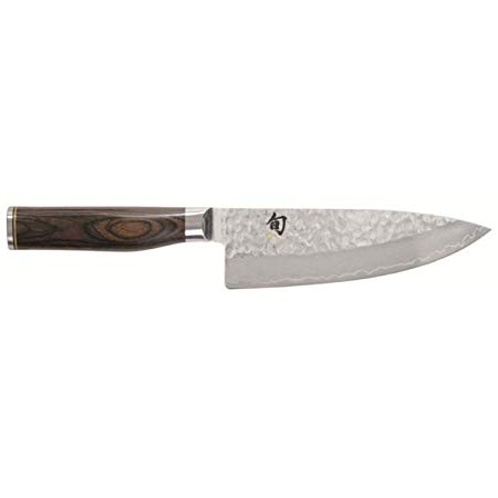 TDM-1723 TIM MALZER CHEF'S KNIFE 15CM KAI JAPAN