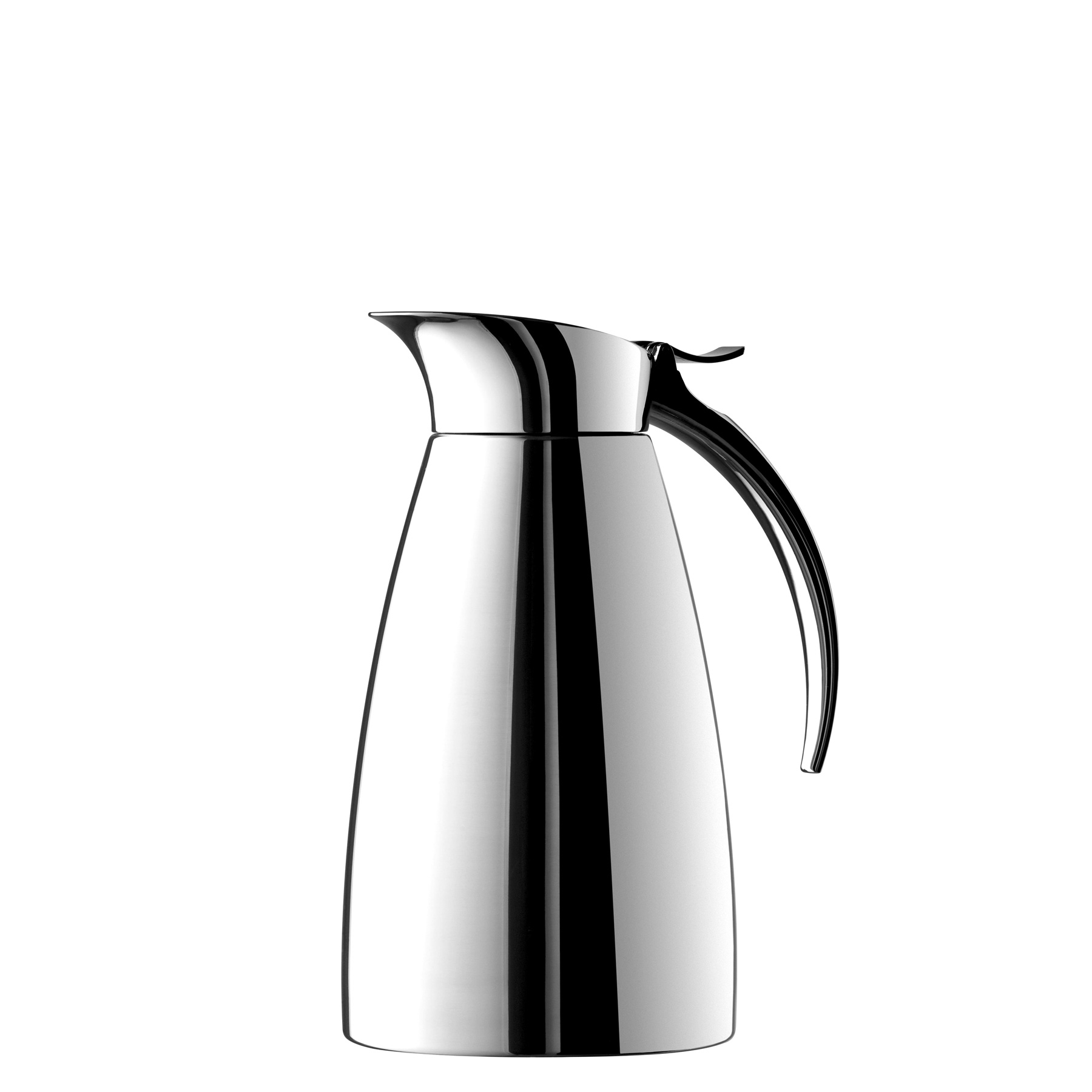 Vacuum Jug  (12/24hrs)  ELEGANZA S/S 18/10 0,60ltr/21,12oz  Hepp  GERMANY