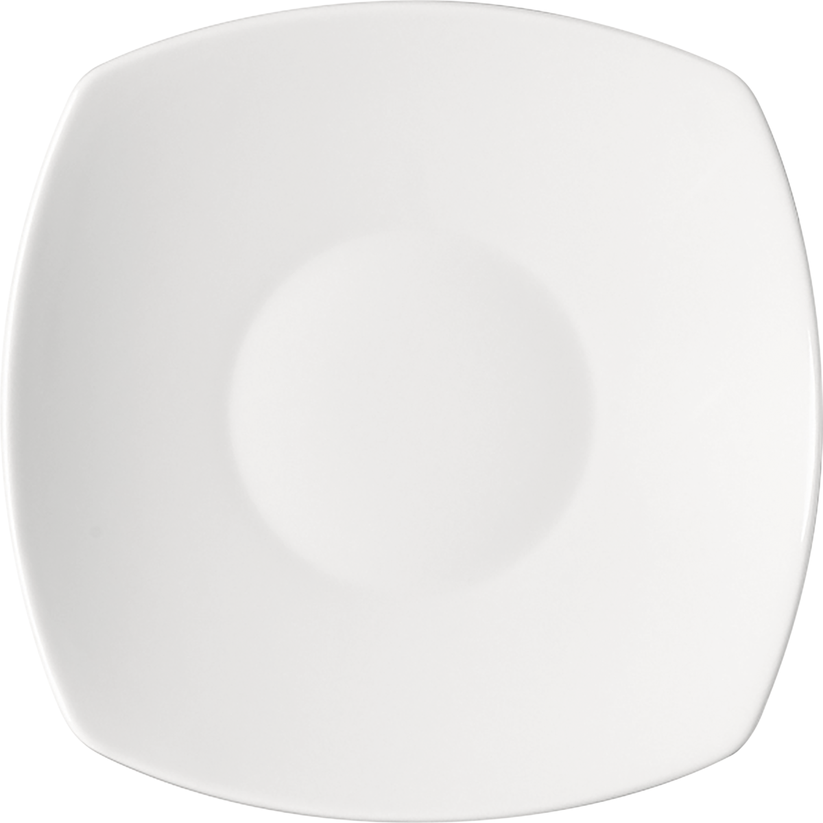 OPTIONS plate deep coup square   1/2  7152 / 30  30Χ30εκ Bauscher Germany