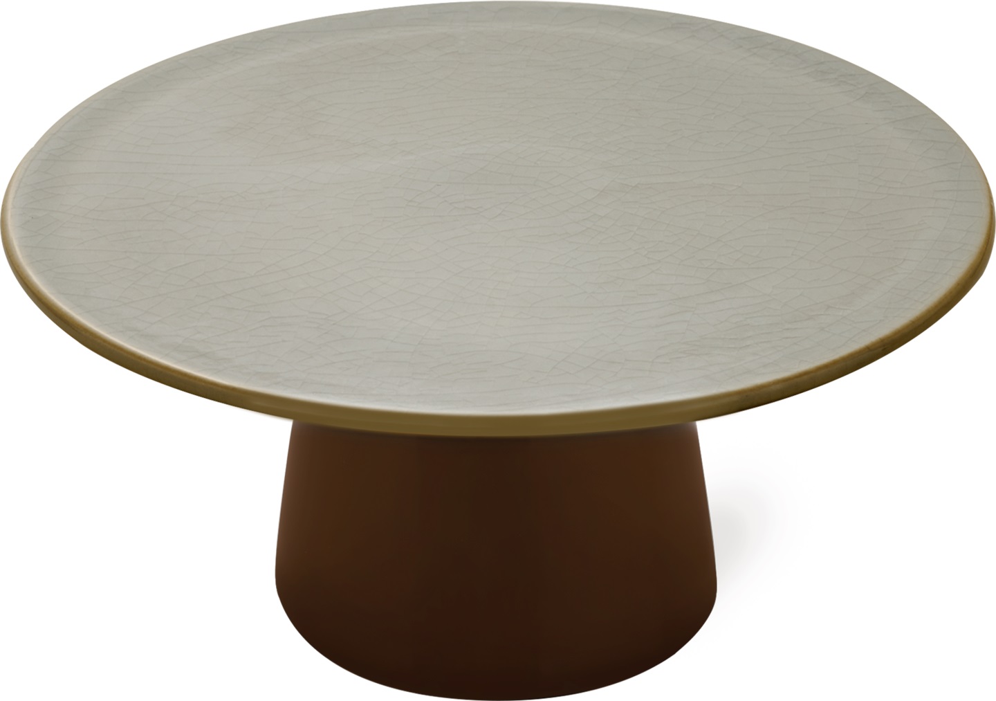 PLAYGROUND TAVOLINI ETAGERE 15CM BROWN/BEIGE