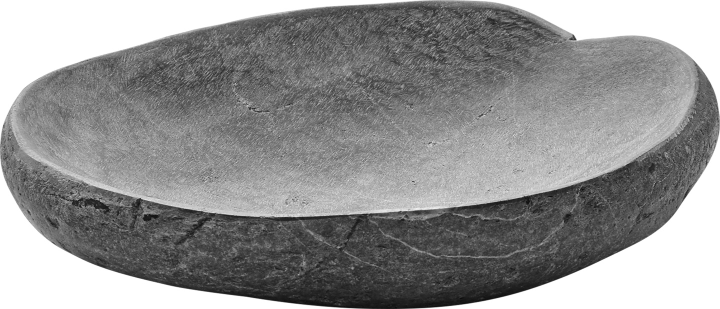 PLAYGROUND STONEBOWL FLAT Φ16x12,5cm