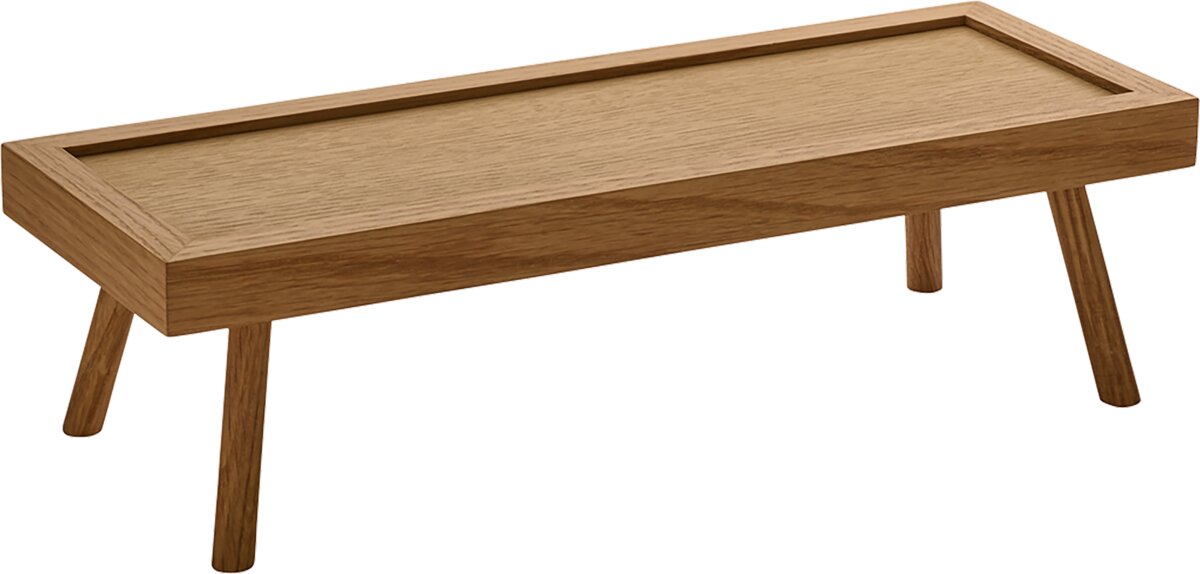 PLAYGROUND LOFT ΒΑΣΗ ΠΑΡΟΥΣΙΑΣΗΣ ΔΡΥΣ 36X13X8CM