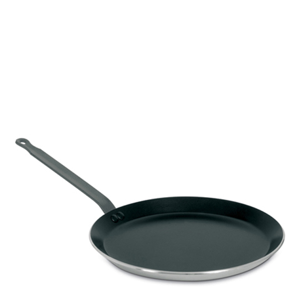 ALUMINIOUM NON STICK CREPE FRYING PAN 28CM