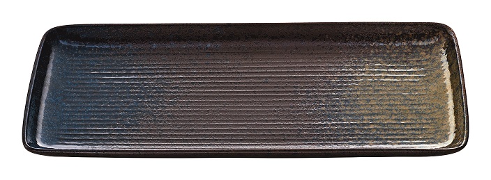 PLAYGROUND SEA Πιατέλα Βαθειά Ορθογώνια 22x10cm