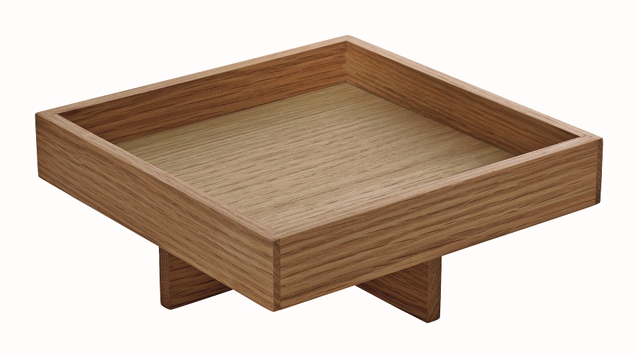 PLAYGROUND ANANTI Menage ΞΥΛΙΝΟ ΣΤΑΝΤ ΟΞΥΑ 18x18cm 7,1 4cm πλαίσιο