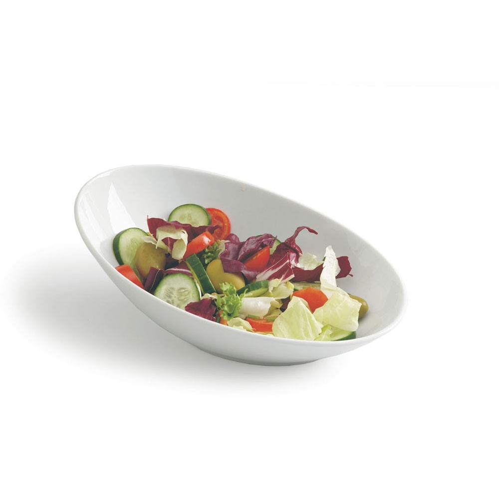 TOGNANA Party Bowl  OVAL 25cm.
