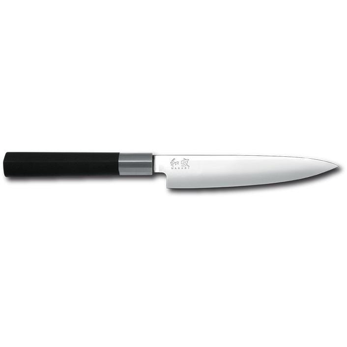 6715U WASABI Black 15,0cm KAI JAPAN