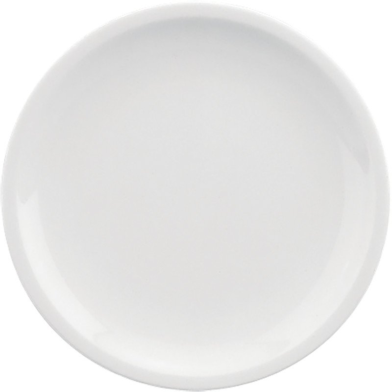 898 plate flat  21cm. SCHONWALD Germany