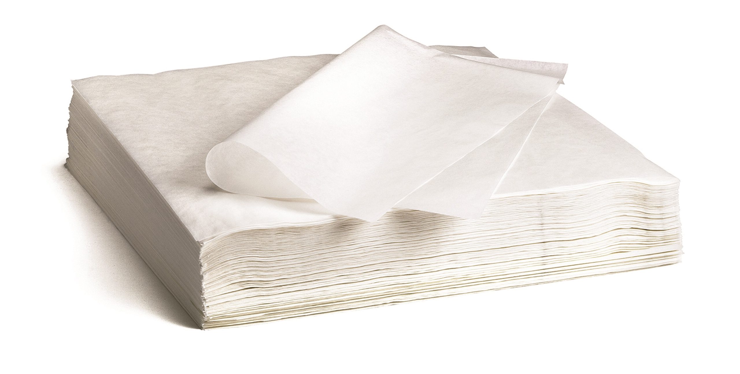 ACP12 ΛΑΔΟΚΟΛΛΑ 30X30cm White 1000pcs TABLECRAFT