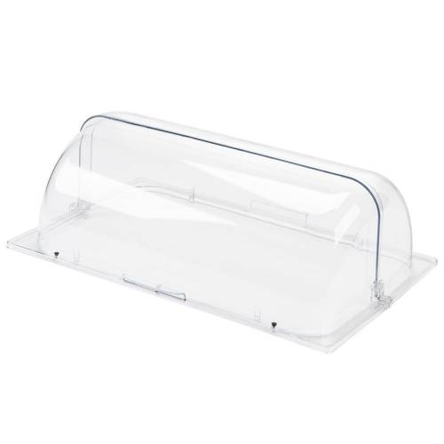 Rectangular roll-top cover 54.5x 32.5cm