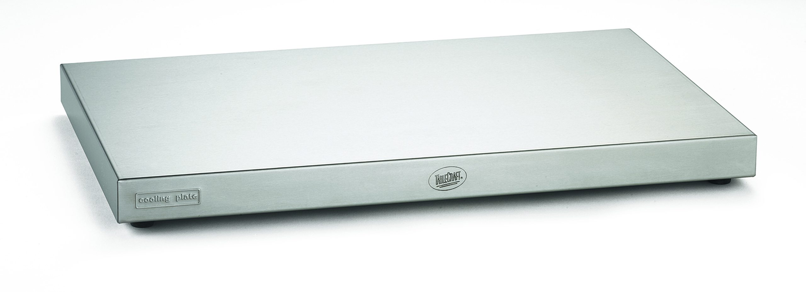 CW60100 ΒΑΣΗ 1/1GN  Stainless Steel Ψυχωμενο 53 x 32.5 x 4cm