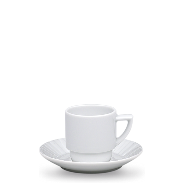 PREMIERE CUP ESPRESSO STACKABLE 0.09LT SCHONWALD Germany