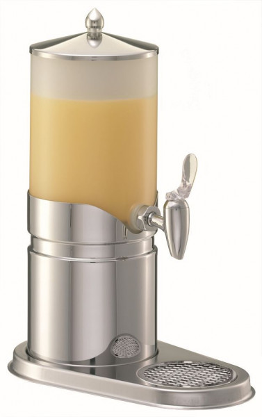 Juice Dispenser 5ltr Stainless Steel Elegance FRILICH Made in Germany