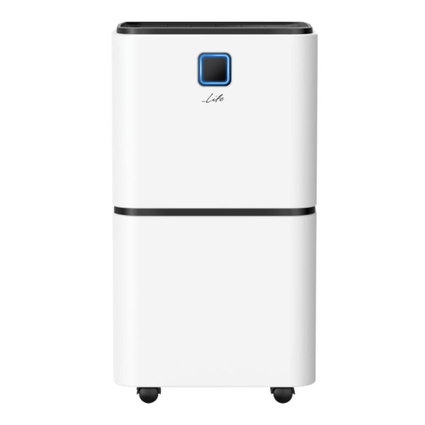 SUPER DRY DEHUMIDIFIER 12L WITH TIME SWITCH 2 LT BUCKET /30SM LIFE