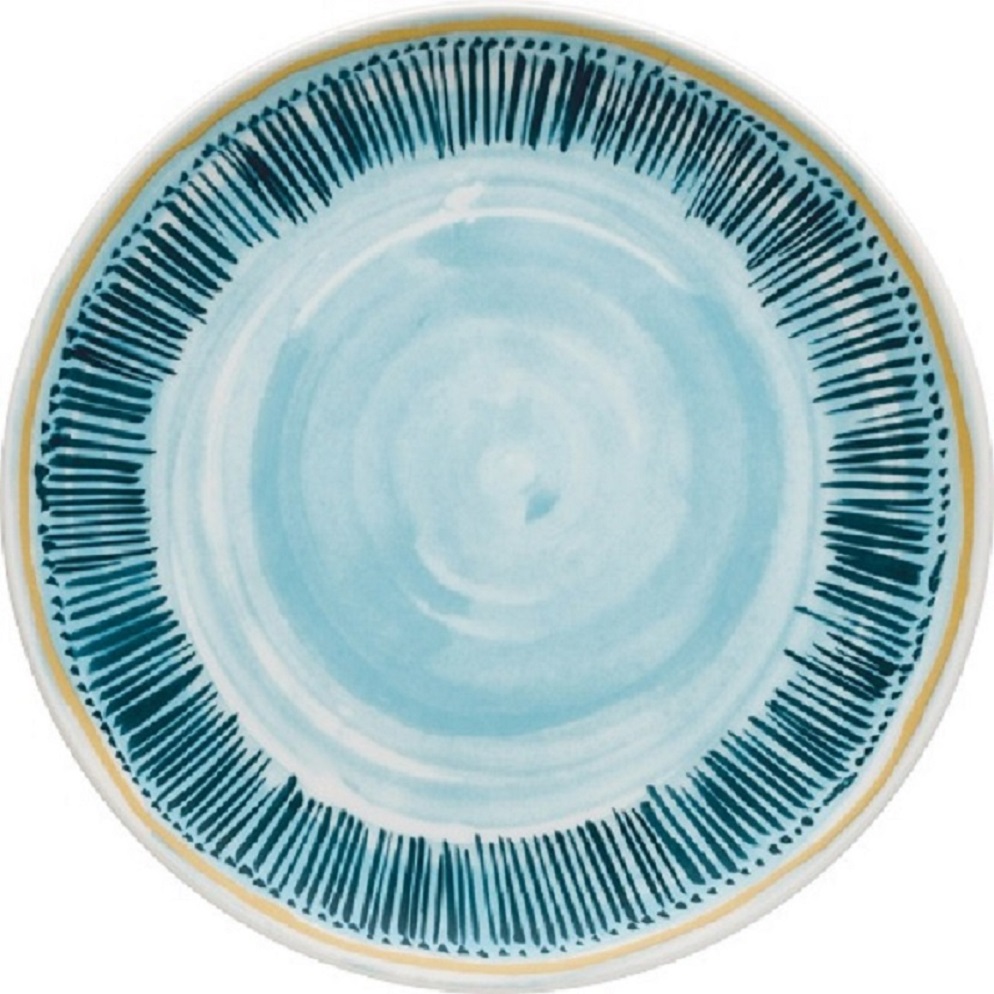 HYGGE UNLIMITED PLATE FLAT COUPE  23cm SCHONWALD