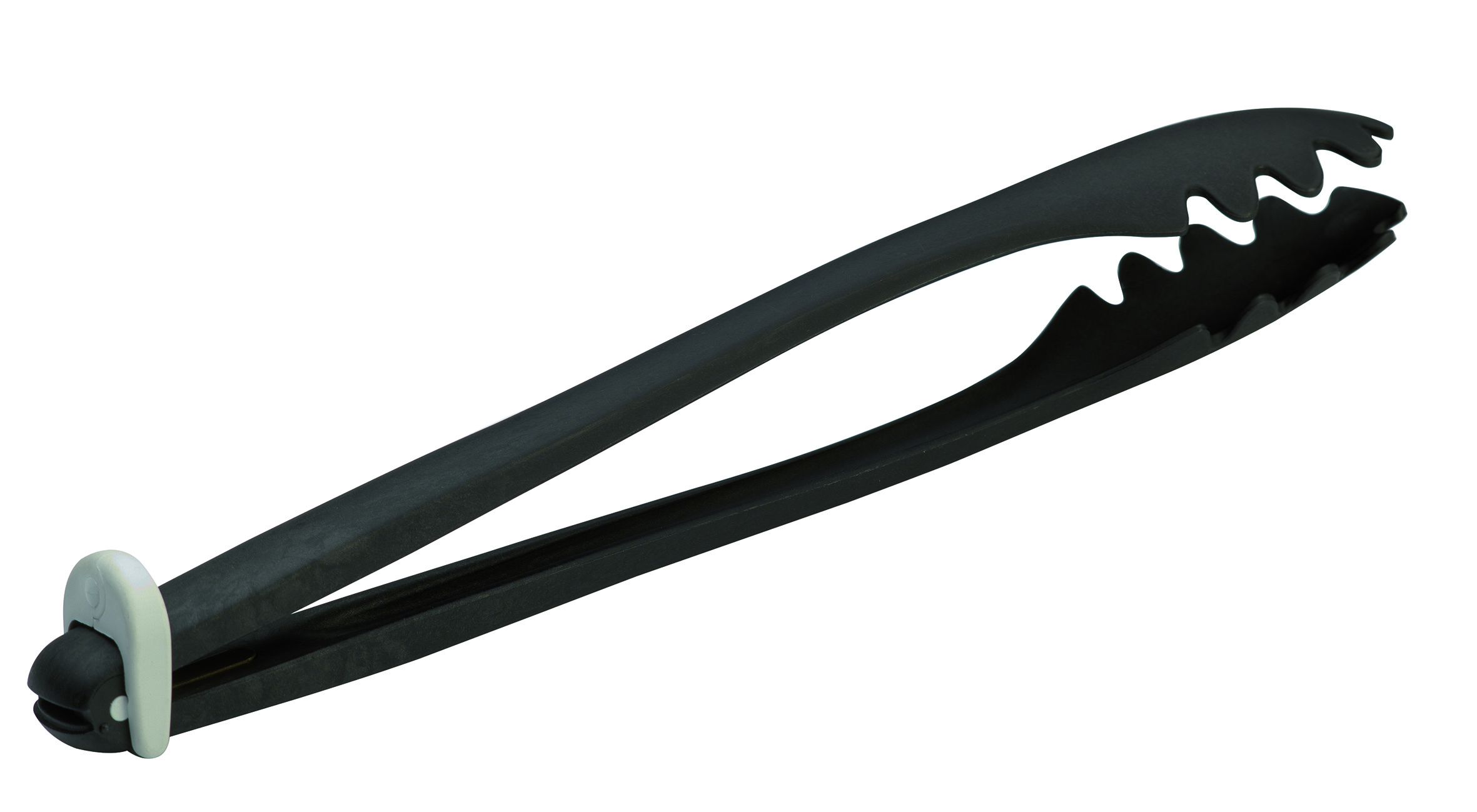 ΛΑΒΙΔΑ  ΚΟΥΖΙΝΑΣ ΜΑΥΡΗ 23εκ nylon/PG  250C  PIAZZA ITALY