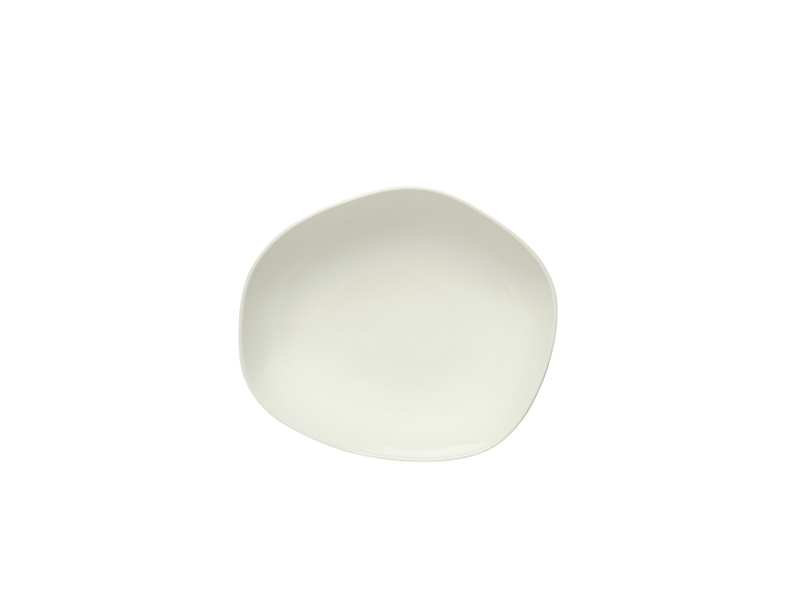 ISLANDS BOWL WHITE PORCELAIN Schonwald